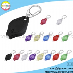 Mini LED keychain