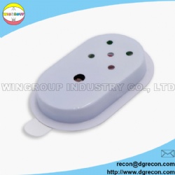 Light sensor sound module for packaging