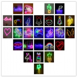 Custom LED neon signs